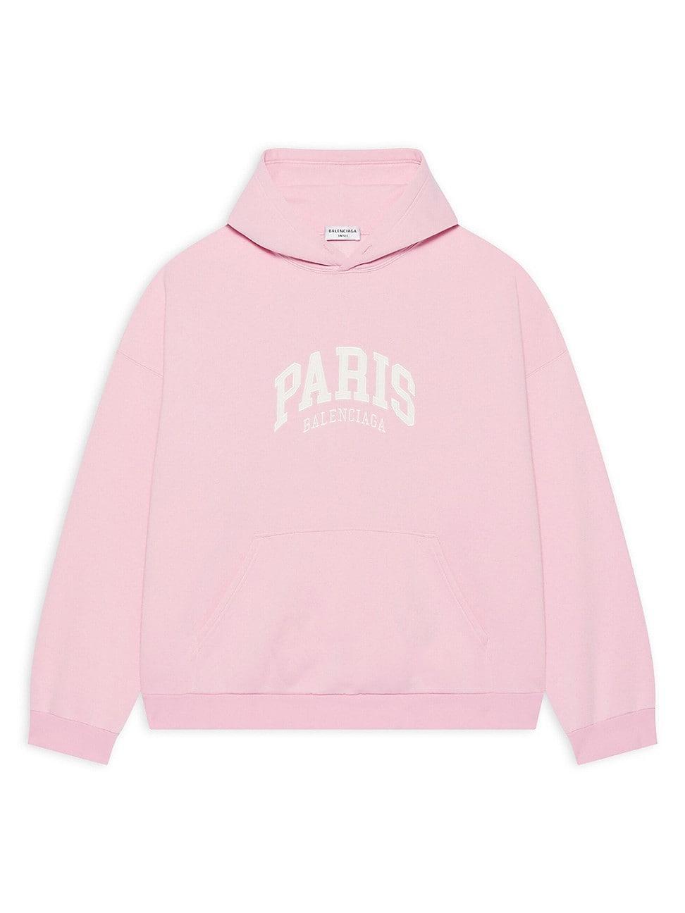 Womens Cities Paris Hoodie Wide Fit Product Image