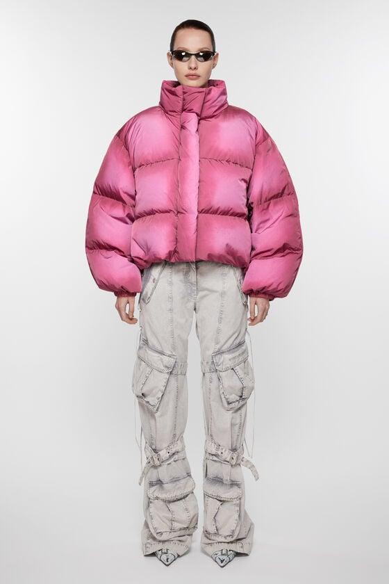 Down puffer jacket Product Image