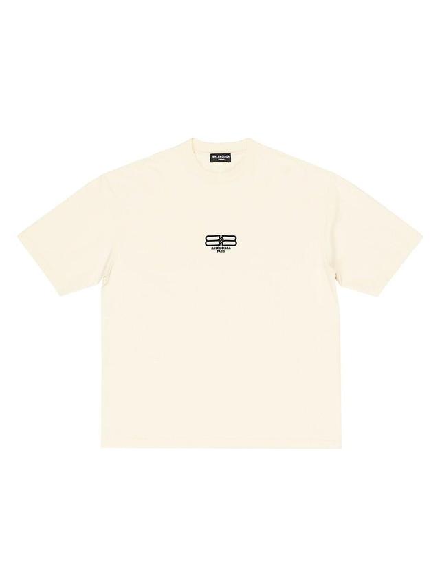 Mens BB Paris Icon T-shirt Medium Fit Product Image