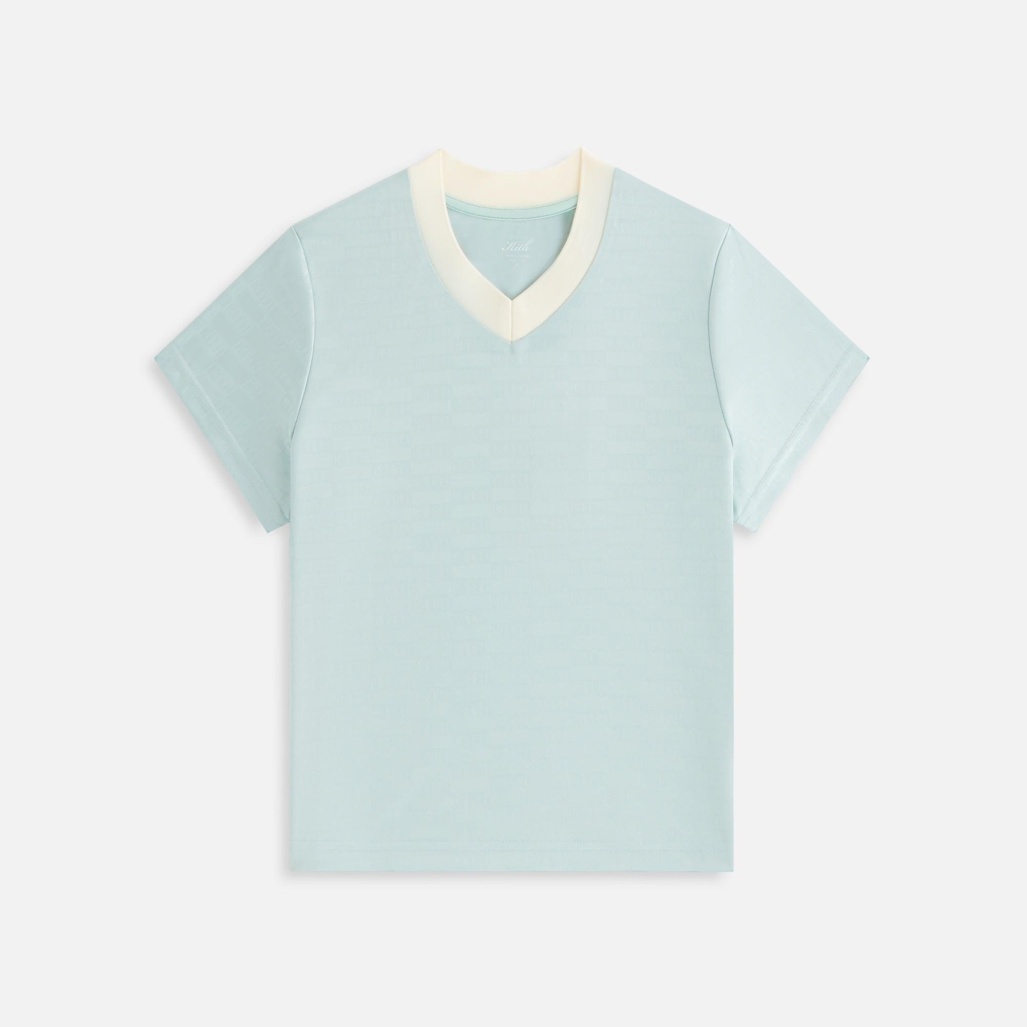 Kith Women Nicci Monogram Jersey - Fuse Female Product Image