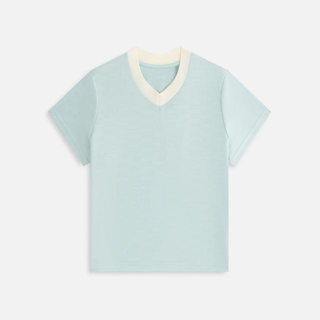 Kith Women Nicci Monogram Jersey - Fuse Female Product Image