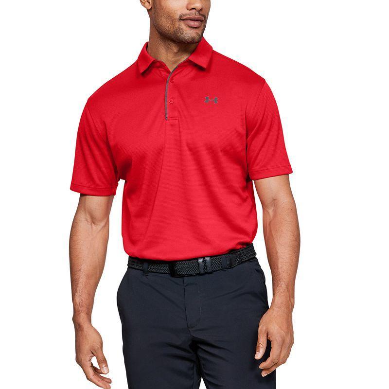 Big & Tall Under Armour Tech Polo, Mens Product Image