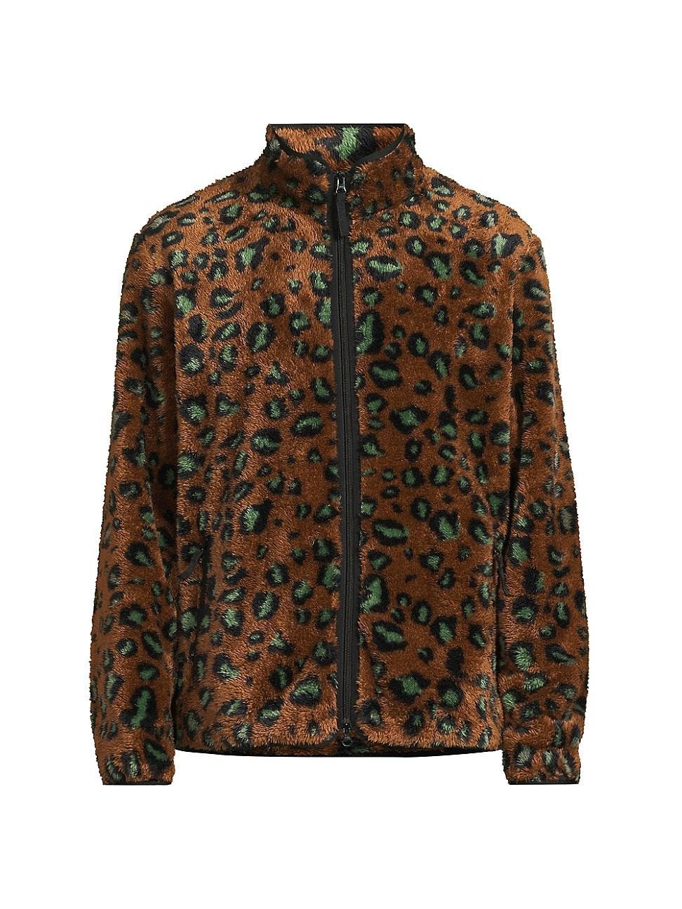 Mens Jebson Leopard Jacket Product Image