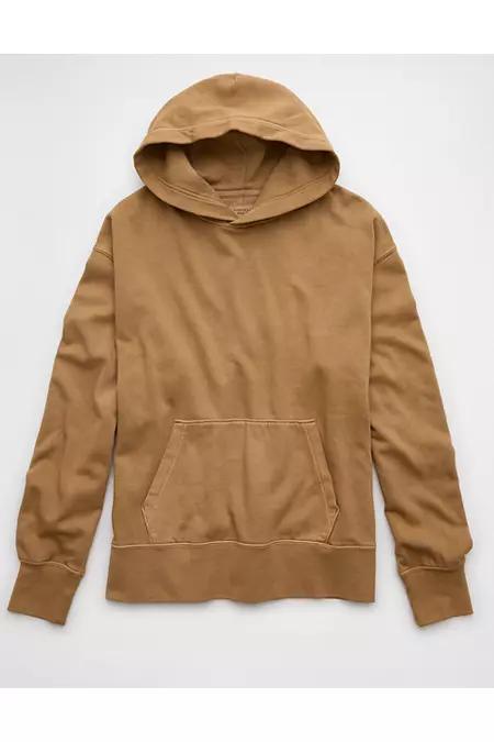 AE Solid Hoodie Men's Product Image