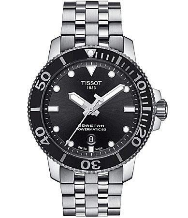 Tissot Seastar 1000 Powermatic Stainless Steel Watch Product Image