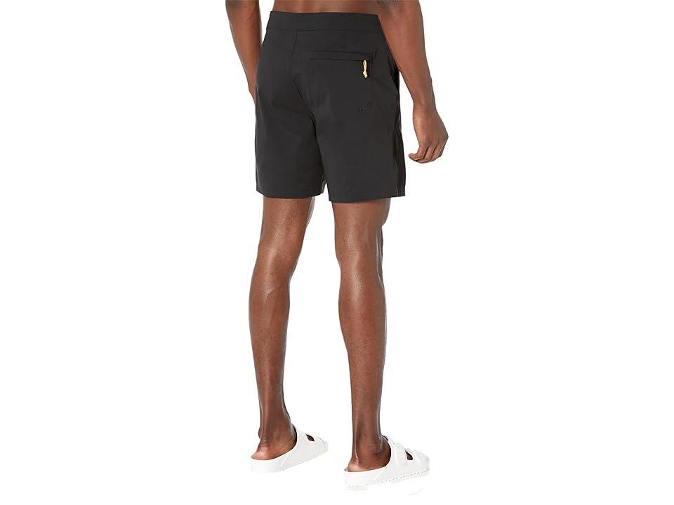 The North Face 7 Class V Ripstop Boardshorts (TNF ) Men's Swimwear Product Image