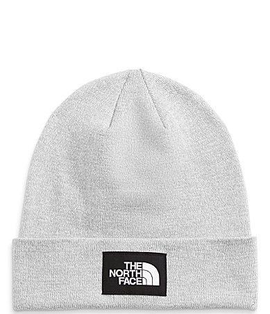 The North Face Dock Worker Recycled Beanie (Coal ) Beanies Product Image