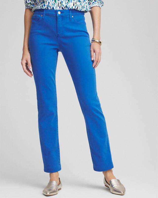 Women's Girlfriend Ankle Jeans Product Image