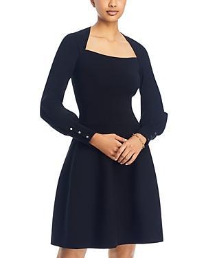 BOSS Fakunda Long Sleeve Sweater Dress Product Image