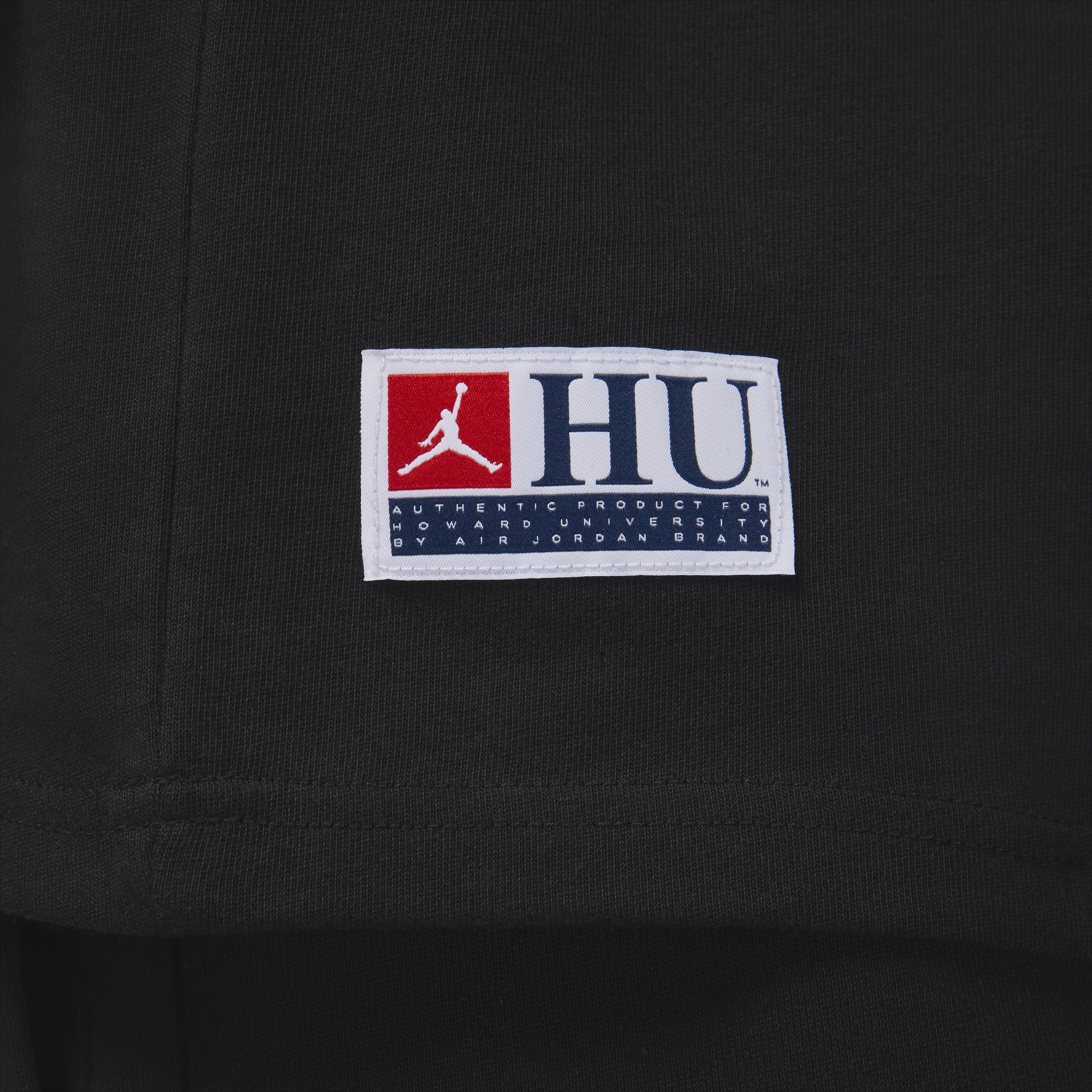 Jordan x Howard University Women's T-Shirt Product Image