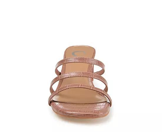 Journee Collection Womens Hariett Slide Sandal Product Image