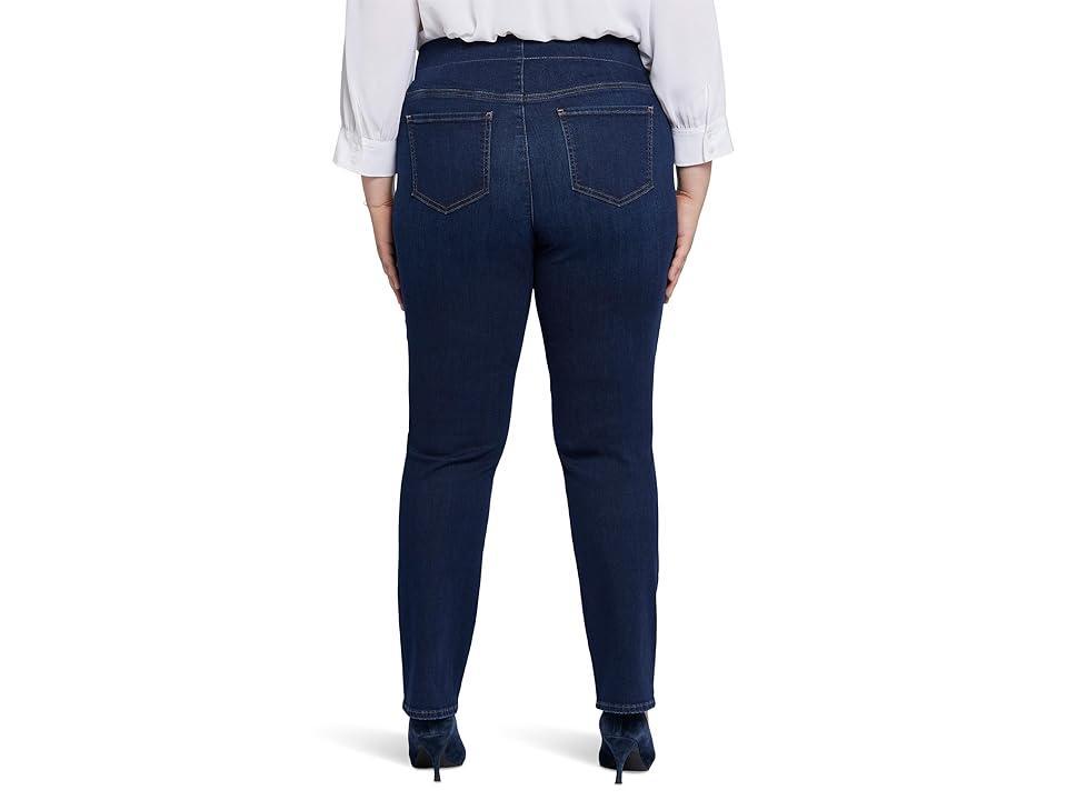 Womens Bailey Straight-Leg Jeans Product Image