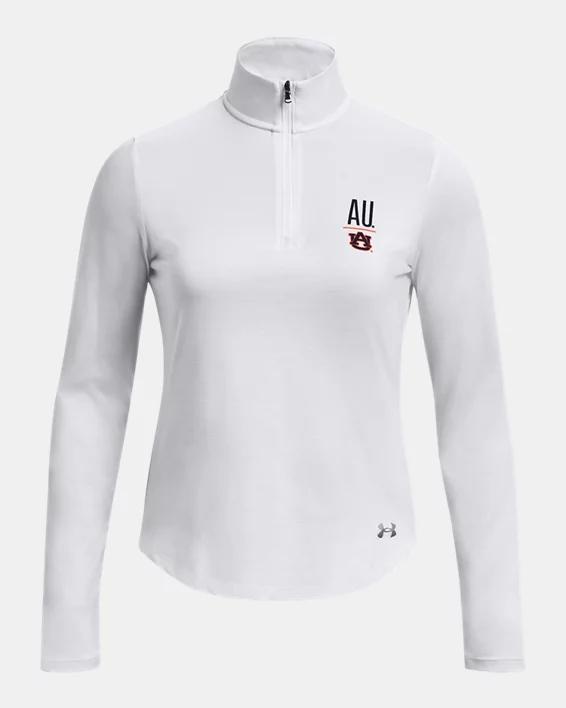 Women's UA Tech™ Vent Collegiate ¼ Zip Product Image