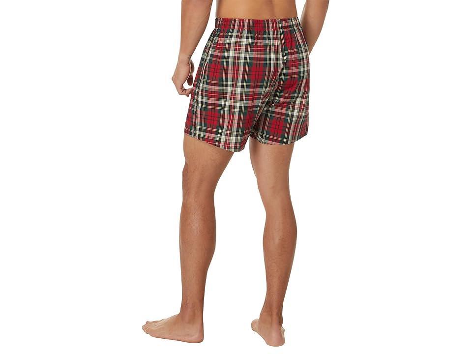 Polo Ralph Lauren Plain Woven Boxer (Multicolor) Men's Underwear Product Image