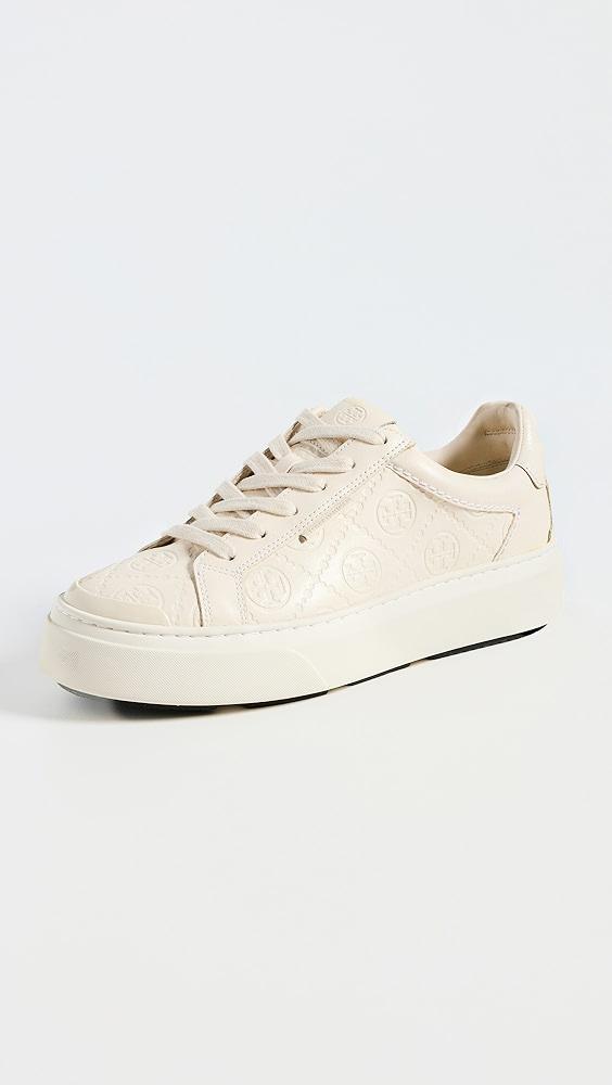 Tory Burch T Monogram Ladybug Sneakers | Shopbop Product Image