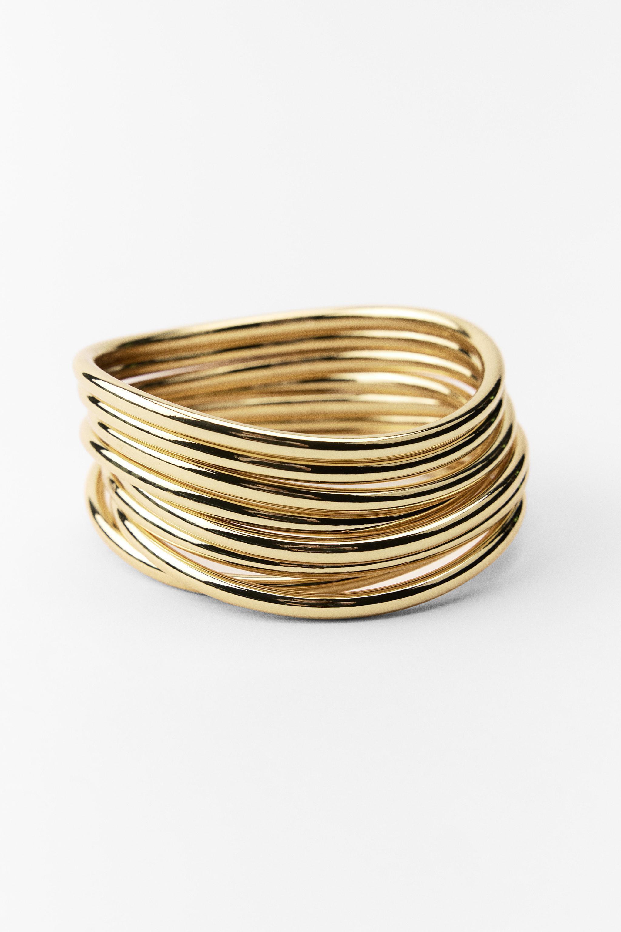 PACK OF METAL BRACELETS Product Image