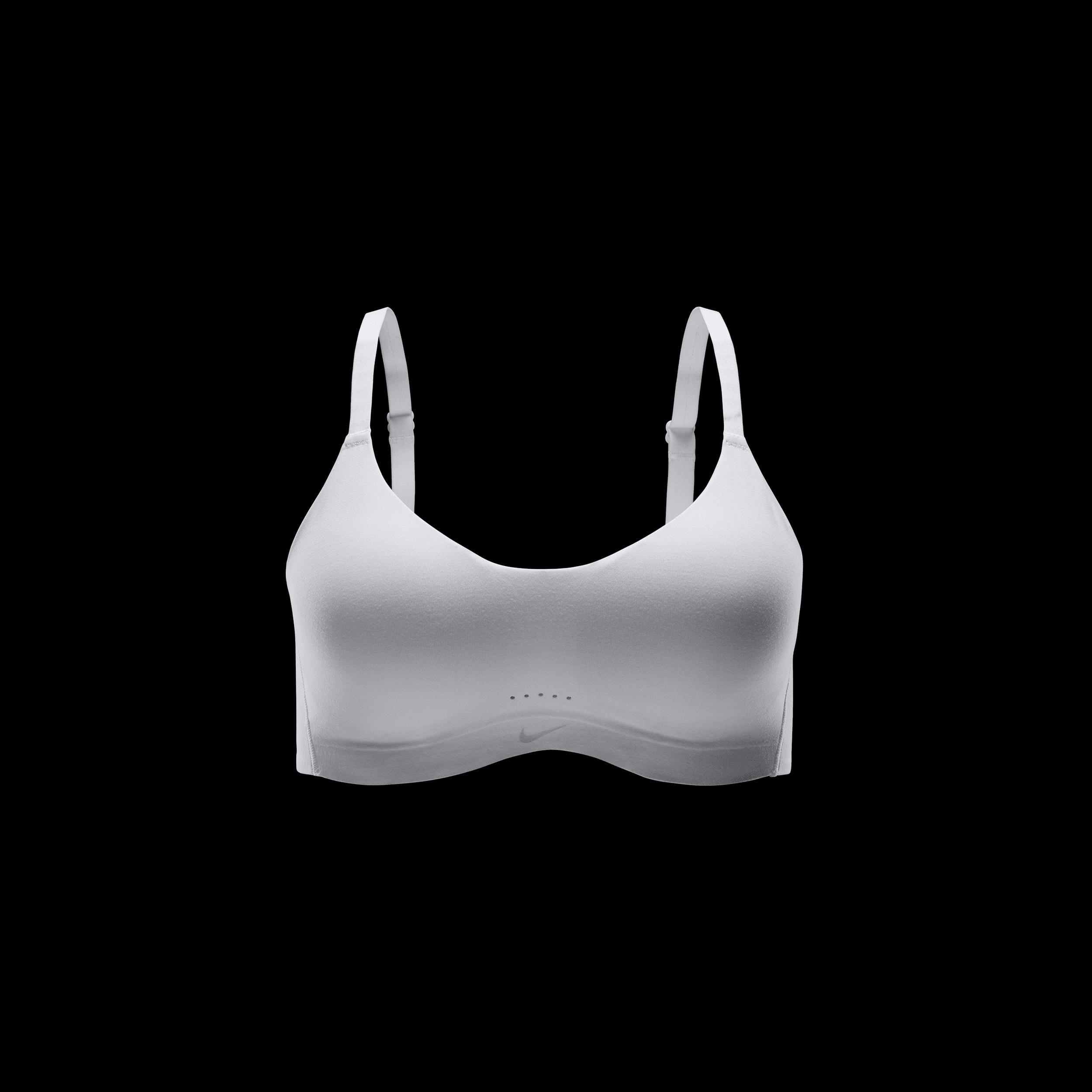 Nike Women's Alate Minimalist Light-Support Padded Convertible Sports Bra Product Image