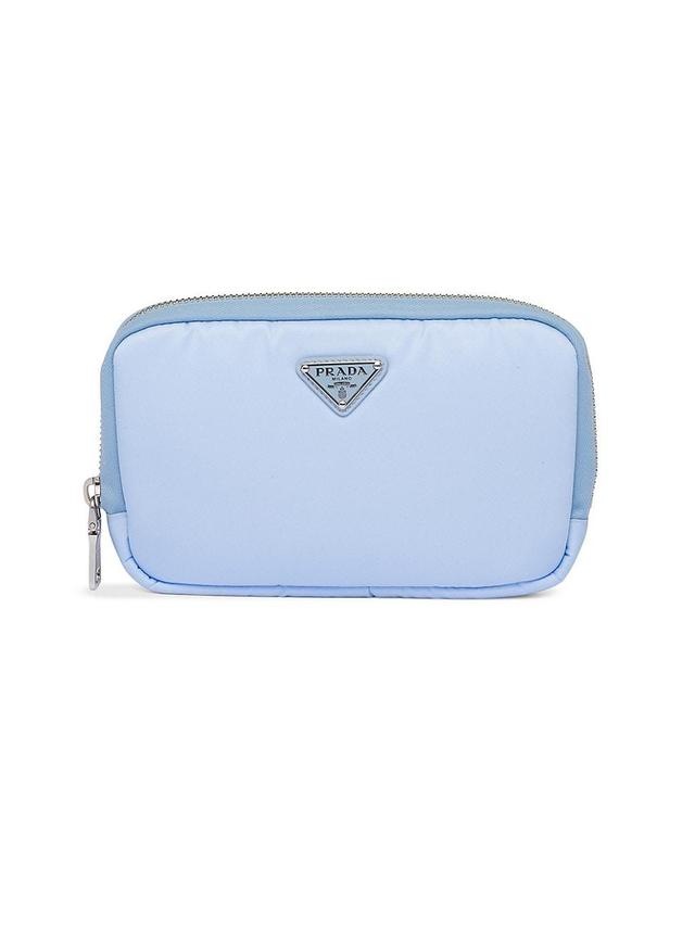 Womens Large Re-Nylon Wallet Product Image