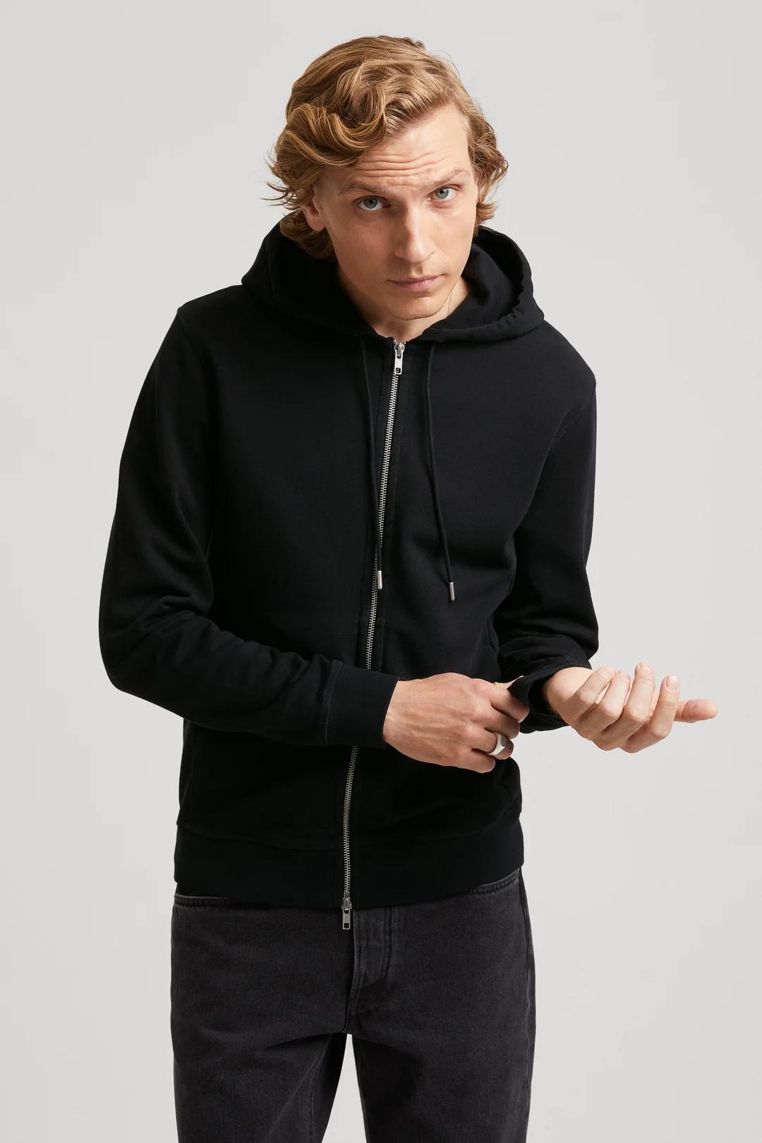 The Zip Hoodie Product Image