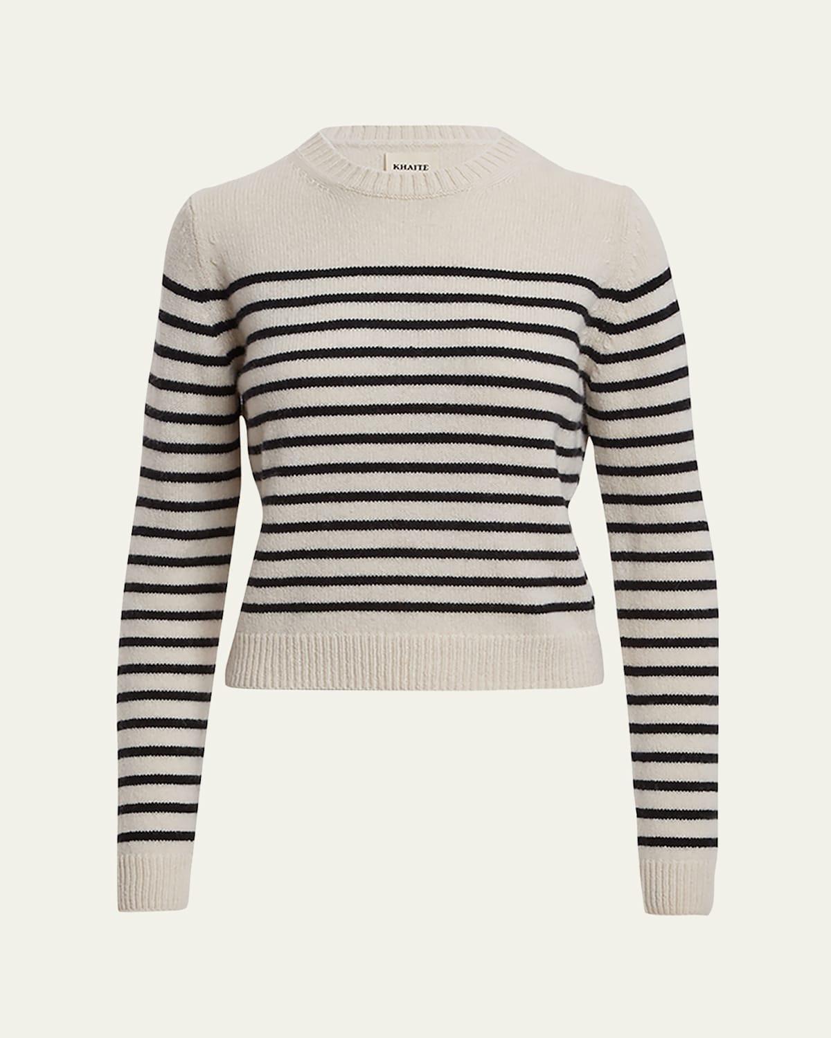 Khaite - Diletta Cashmere Sweater - MultiModa Operandi Product Image