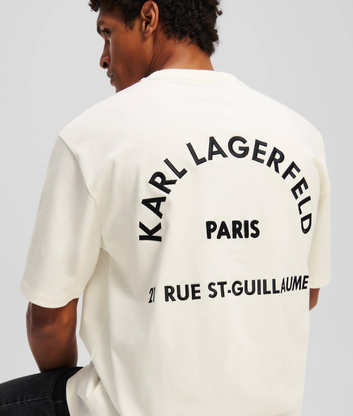 RUE ST-GUILLAUME T-SHIRT Product Image