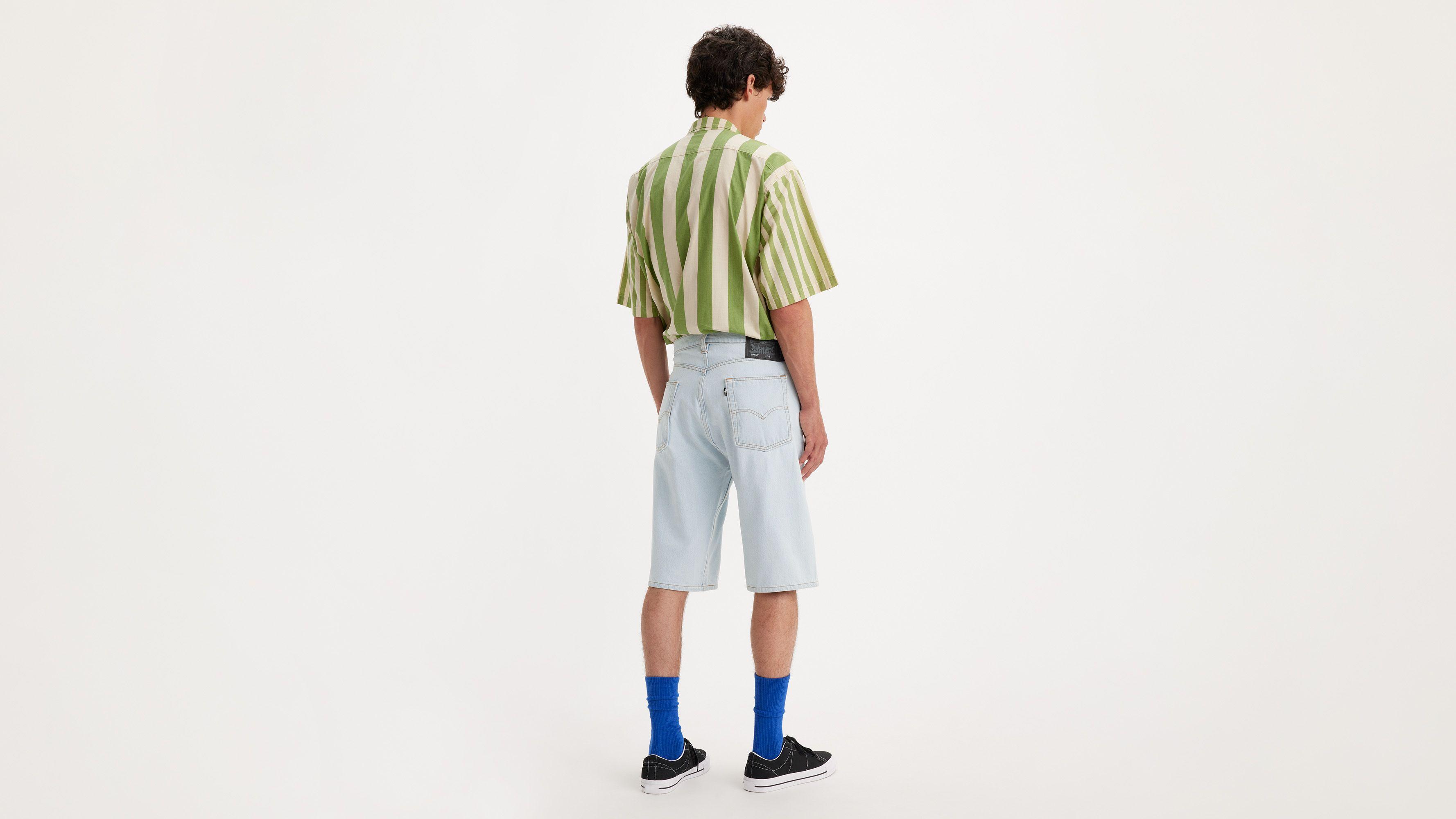 Levi's® Skateboarding™ Baggy 5-Pocket Shorts Product Image