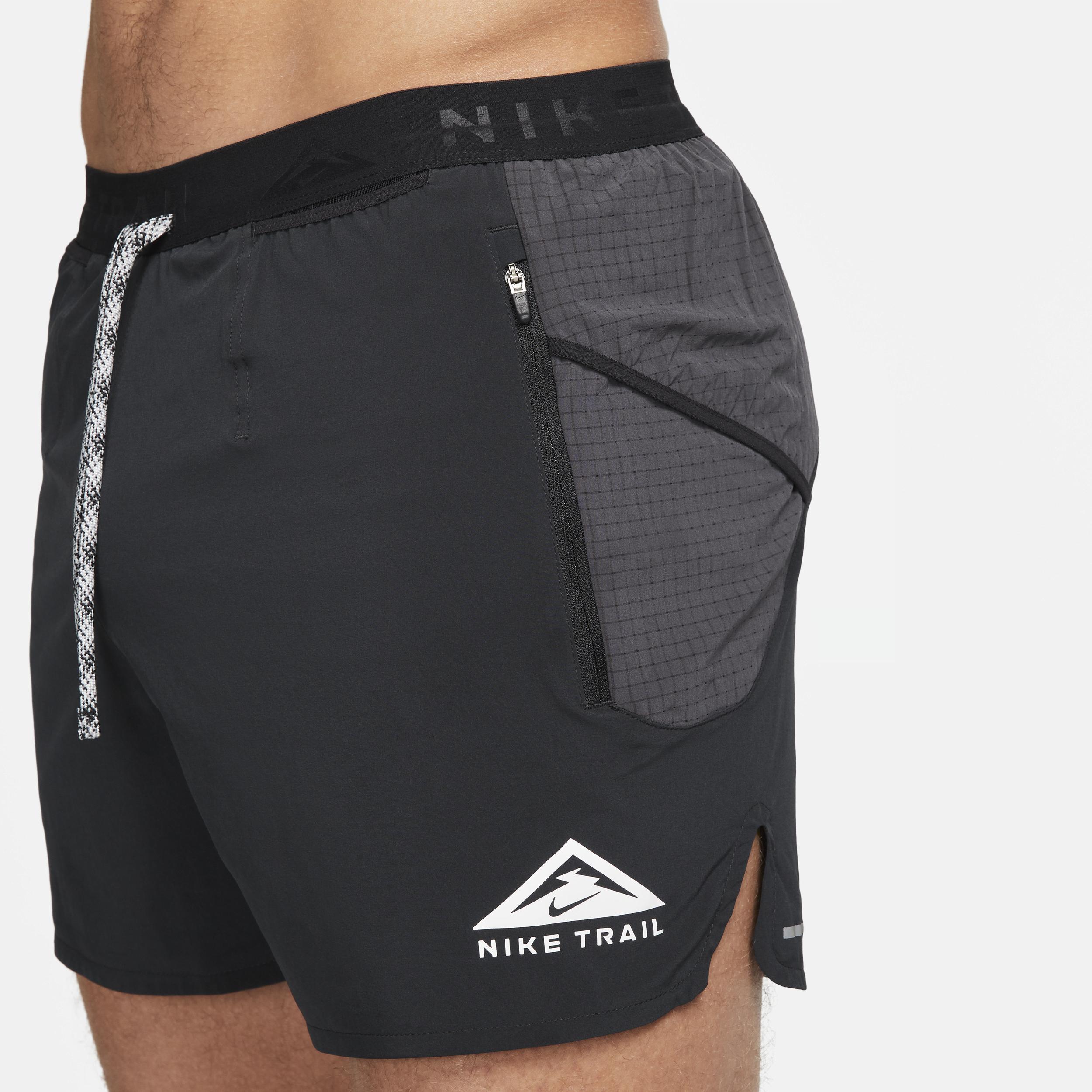 Nike Second Sunrise 5-Inch Brief Lined Trail Running Shorts Product Image