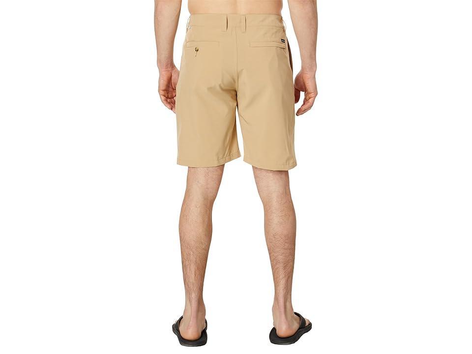 Quiksilver Union Amphibian Oceanmade 20 Outseam Hybrid Shorts Product Image