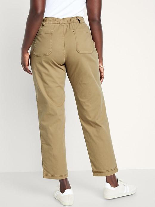 High-Waisted OGC Chino Pants Product Image