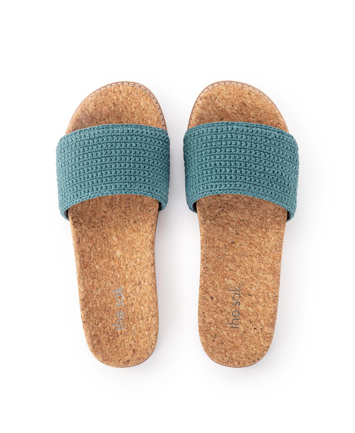 The Sak Women Mendocino Slide Sandal Product Image