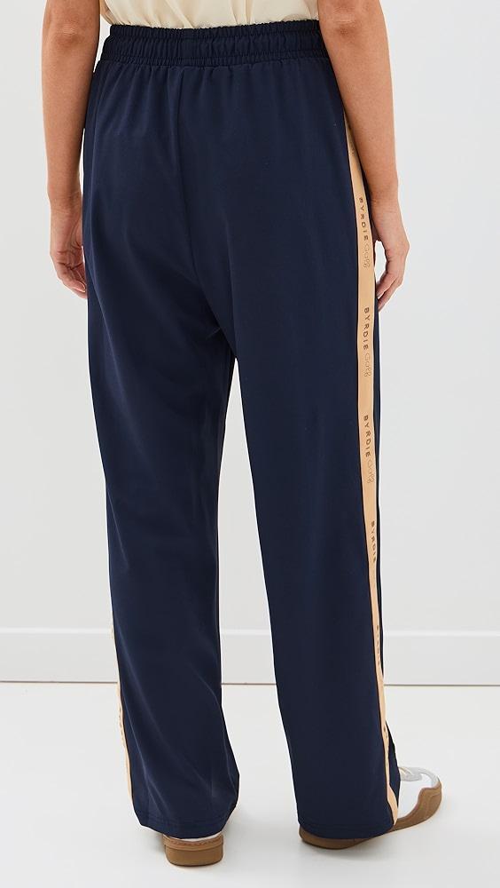 Byrdie Golf Social Wear Trail Track Pants | Shopbop Product Image