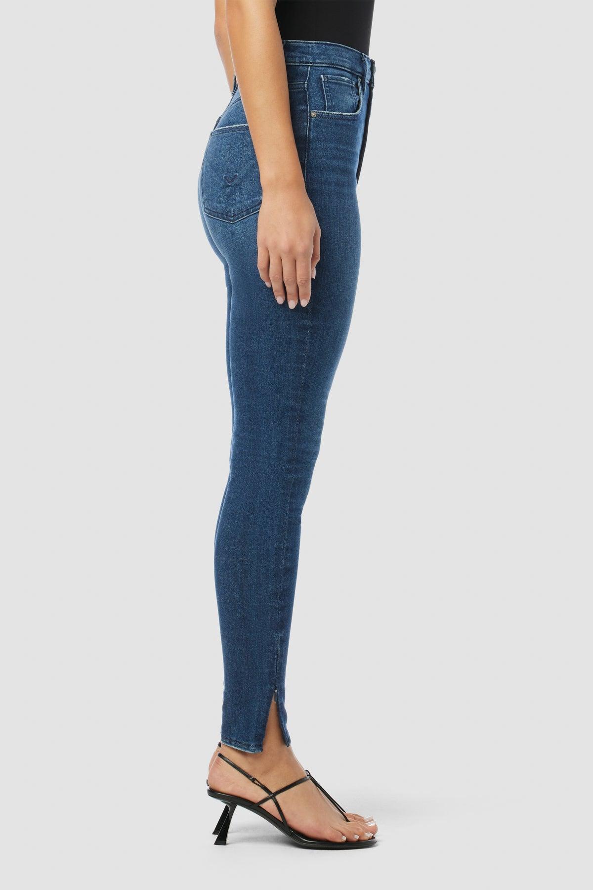 Centerfold Extreme High-Rise Super Skinny Ankle Jean Female Product Image