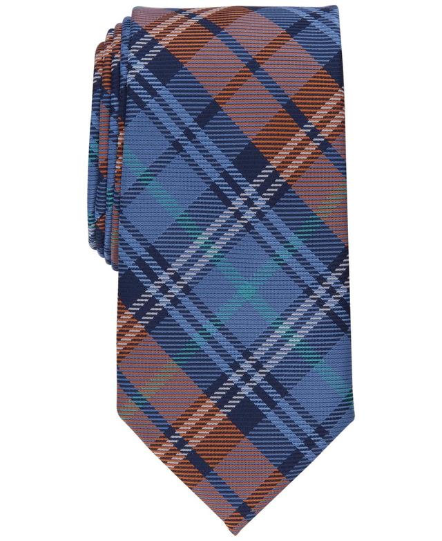 Club Room Mens Nassau Plaid Tie, Created for Macys Product Image