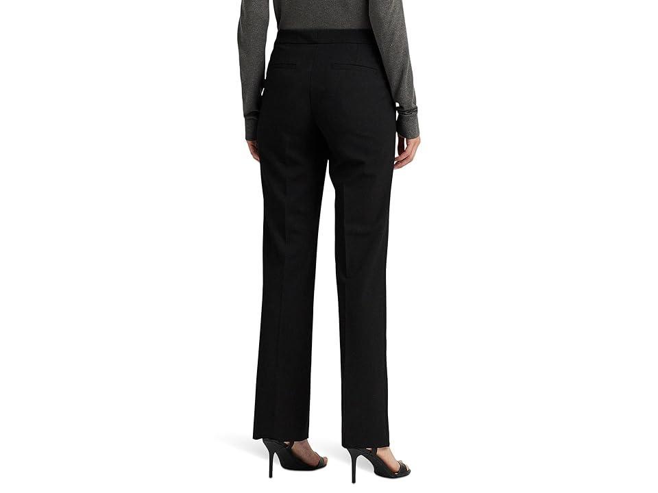 Lauren Ralph Lauren Straight-Leg Pants Women's Jumpsuit & Rompers One Piece Product Image