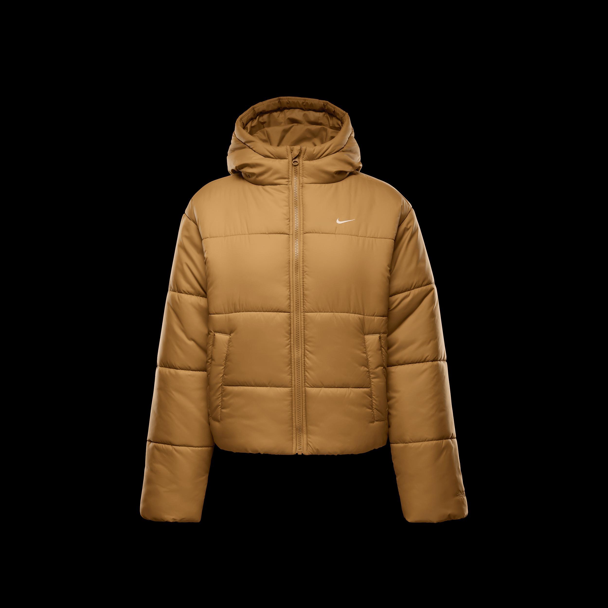 Nike Sportswear Classic Puffer Women's Therma-FIT Loose Hooded Jacket Product Image