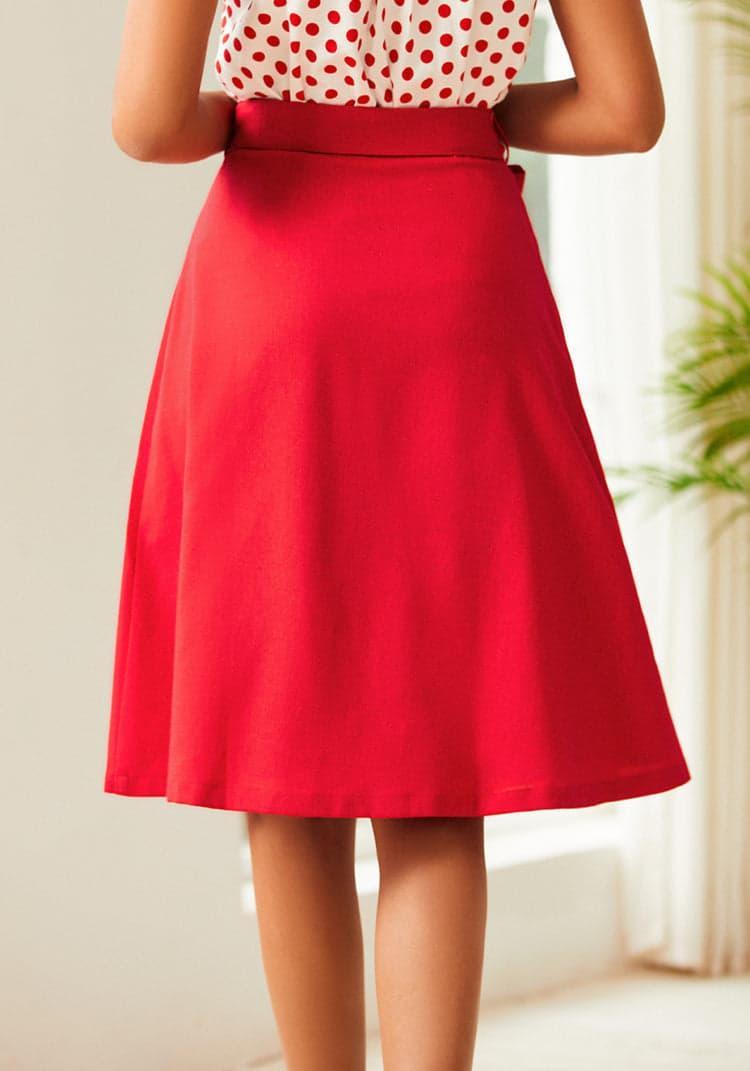 Romantic Rendezvous Skirt Product Image