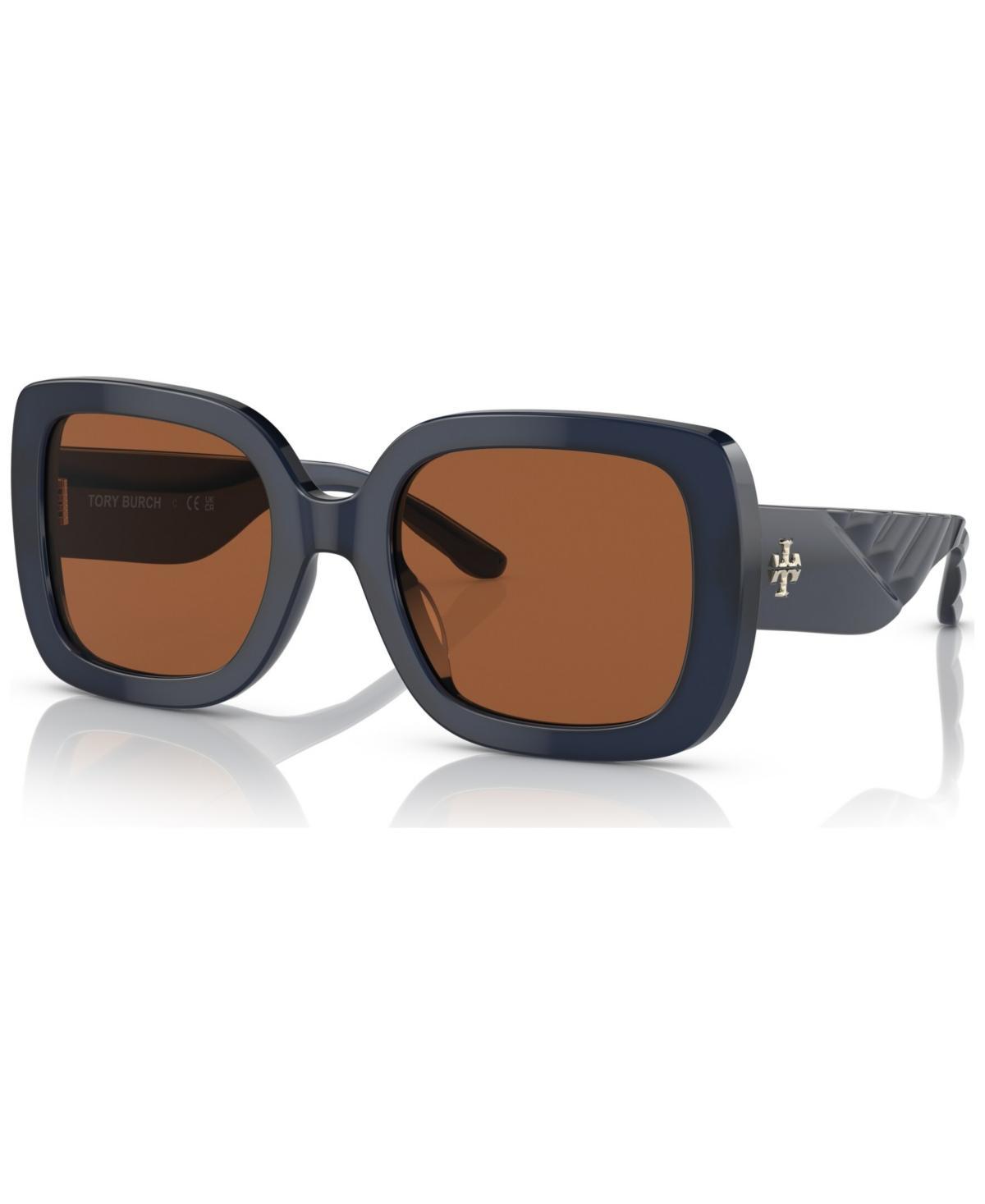 Tory Burch 54mm Butterfly Sunglasses Product Image