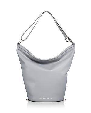 Proenza Schouler White Label Spring Leather Bucket Bag Product Image