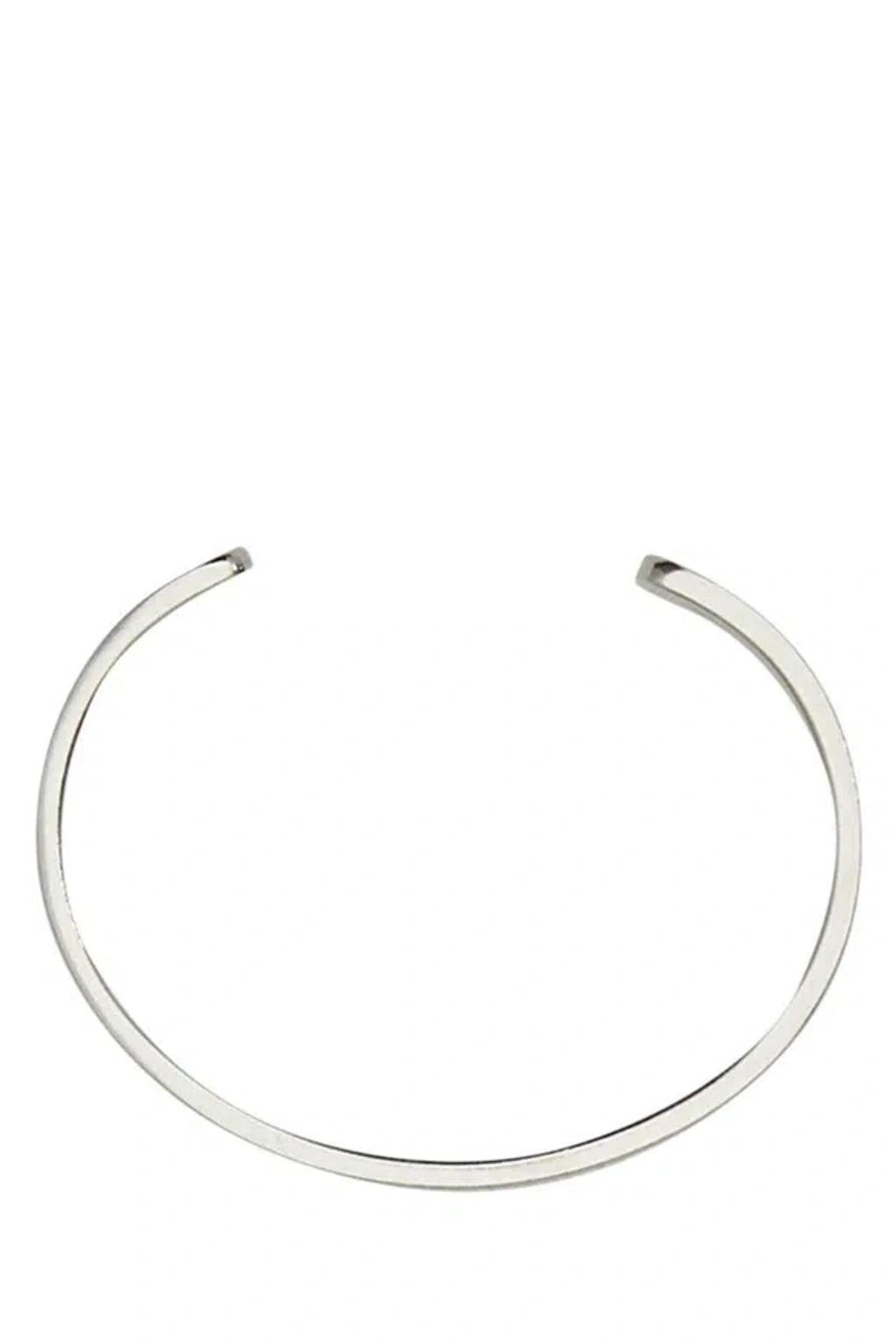 MAISON MARGIELA Bracelets In Silver Product Image