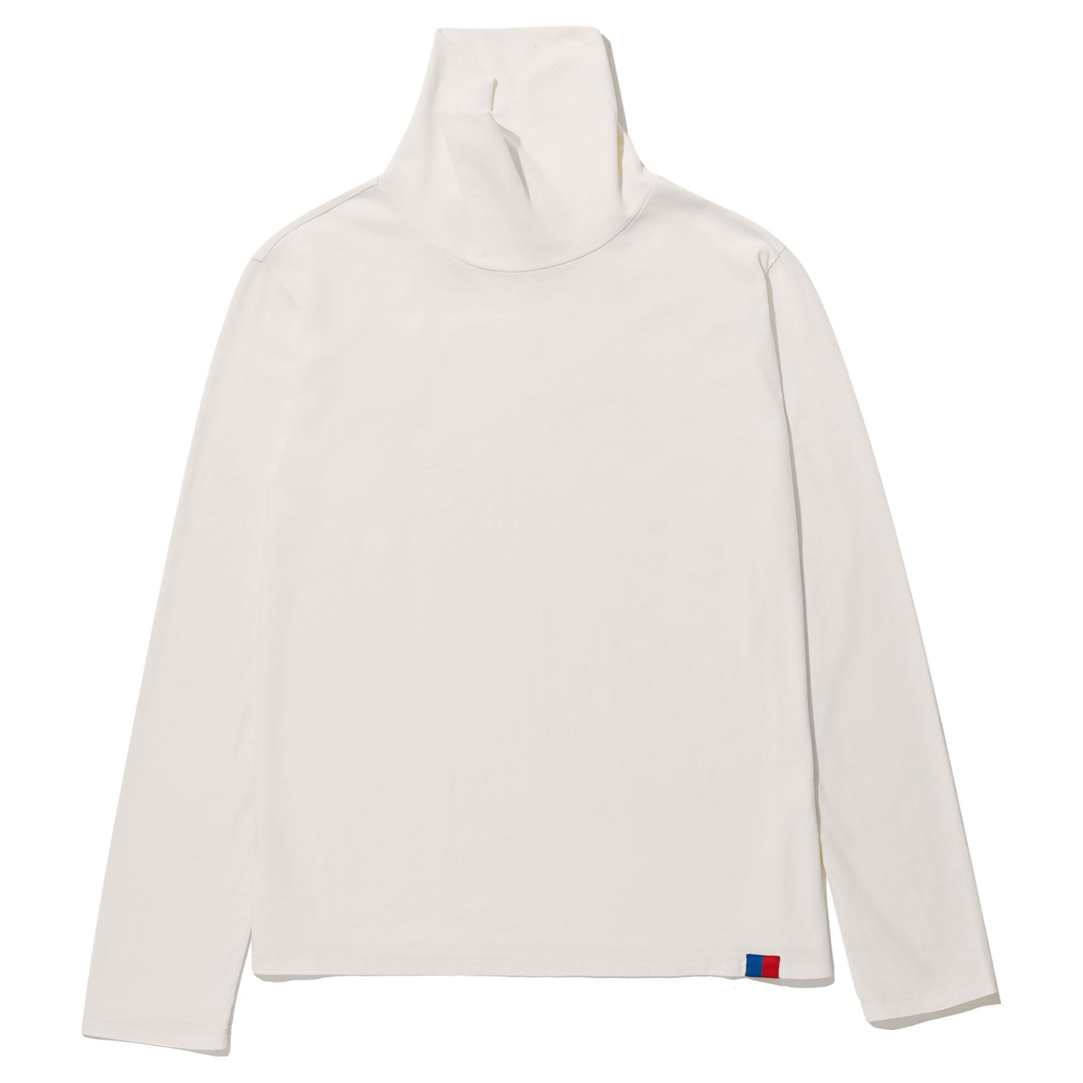 The Turtleneck - Cream Female Product Image