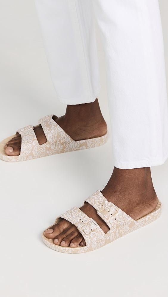 Freedom Moses Moses Sandals | Shopbop Product Image