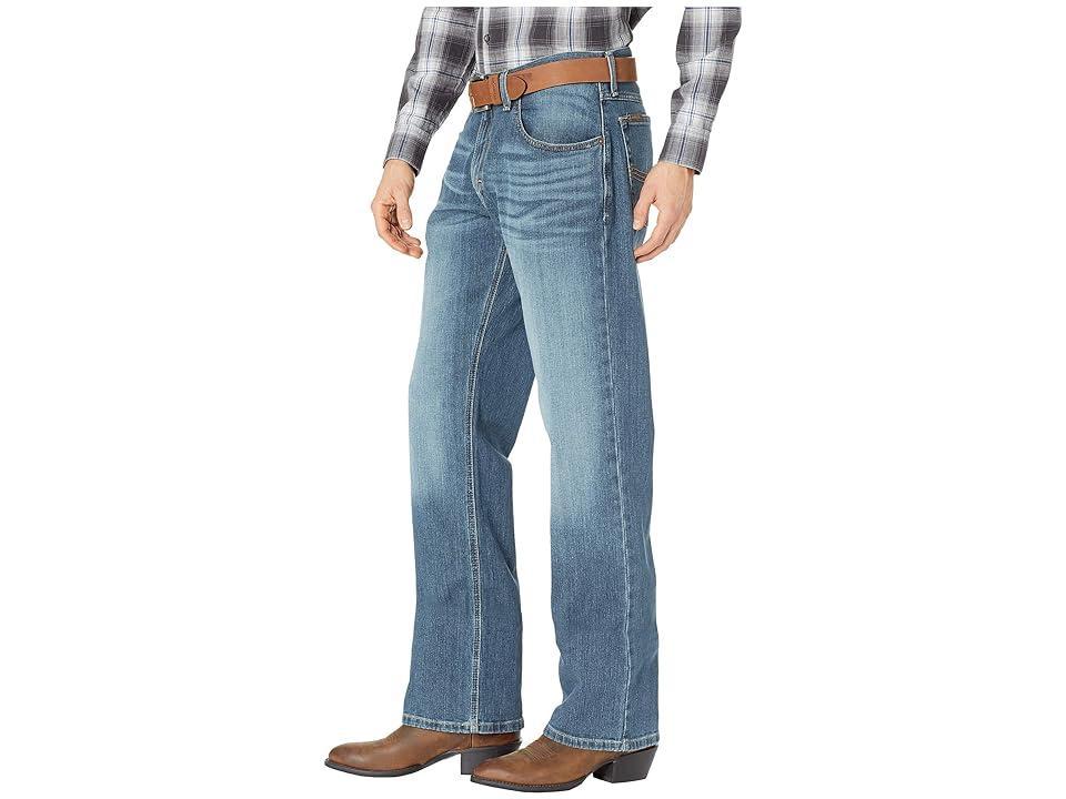 Ariat M4 Stretch Low Rise Bootcut (Kilroy) Men's Jeans Product Image