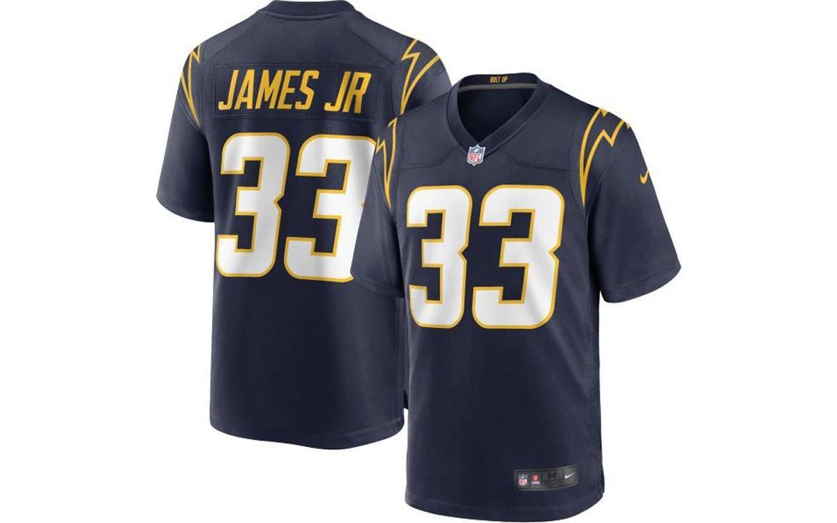 Nike Los Angeles Chargers Mens Game Jersey Derwin James - Navy Product Image