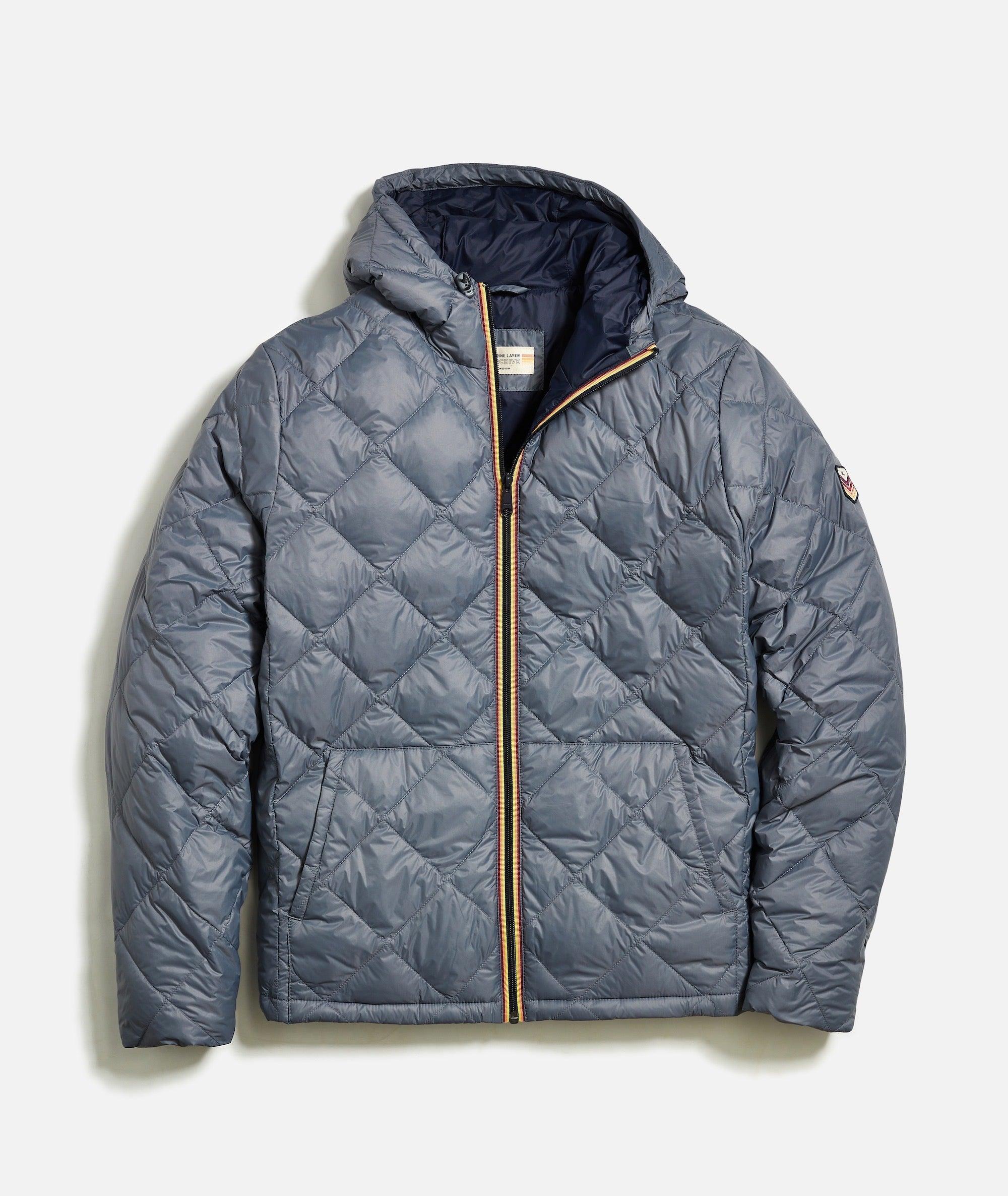 Hayes Lightweight Puffer Jacket Product Image