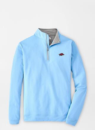 Mens Perth Performance Quarter-Zip Top Product Image