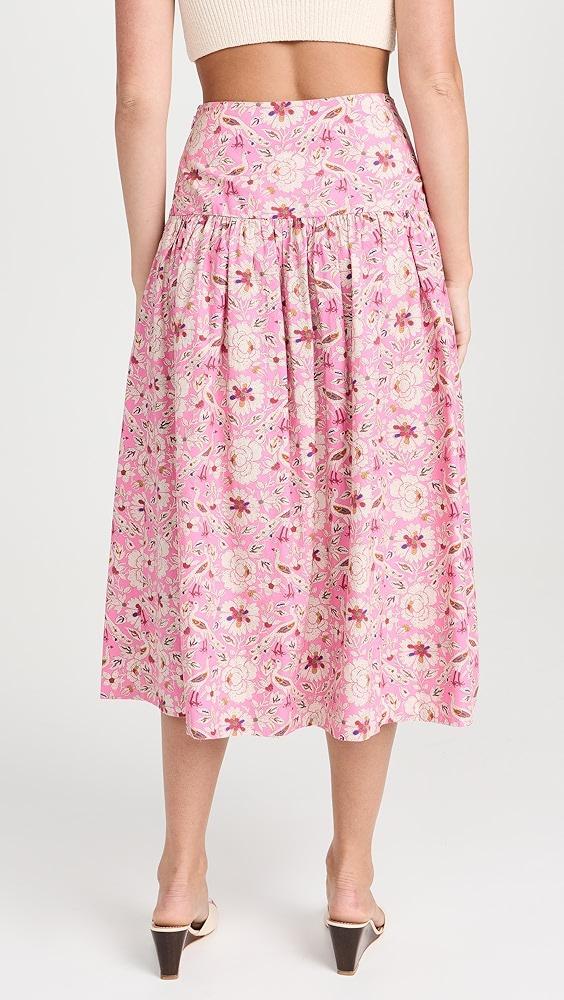 RHODE Sia Skirt | Shopbop Product Image