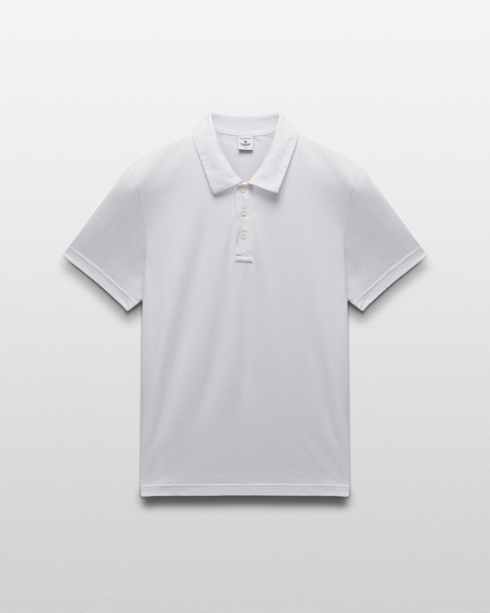 Lightweight Jersey Polo Male Product Image