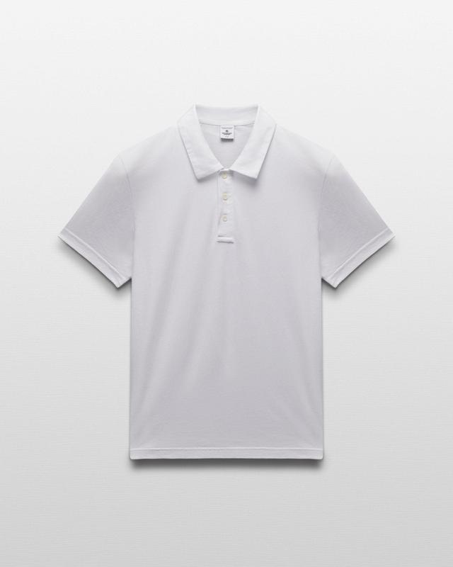 Lightweight Jersey Polo Male Product Image