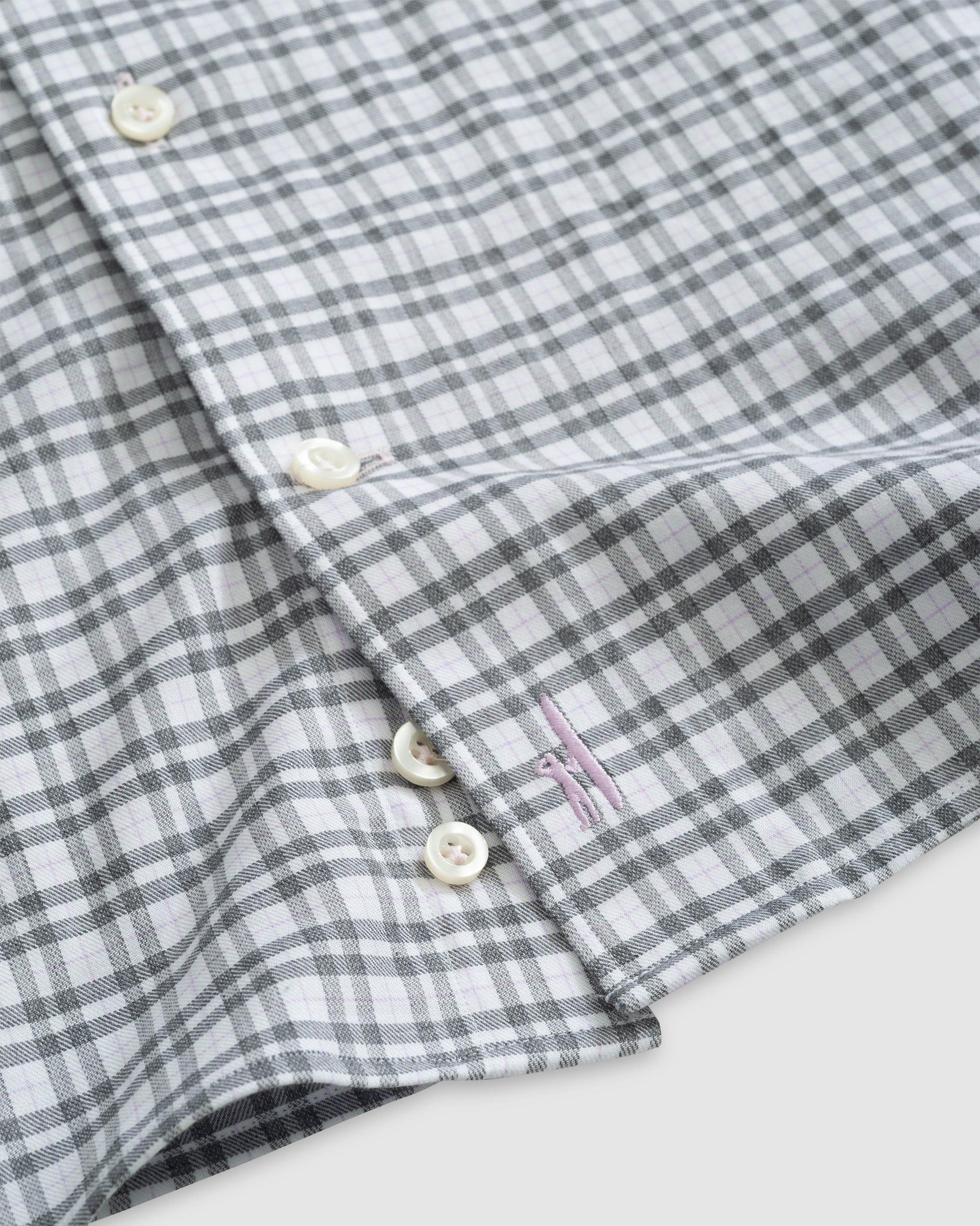 Top Shelf Button Up Shirt - Anders Male Product Image