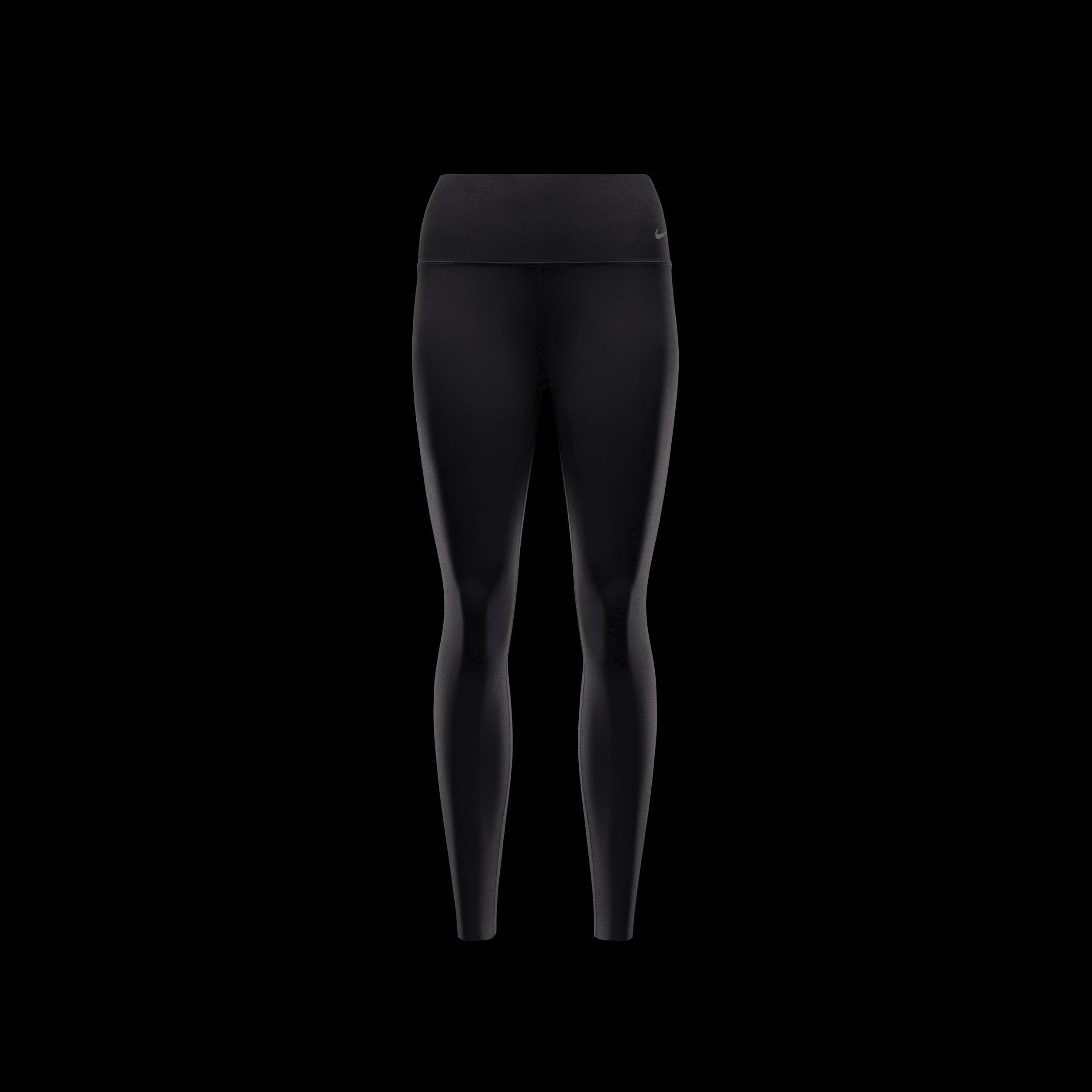 Nike Women's Zenvy Gentle-Support High-Waisted 7/8 Leggings Product Image